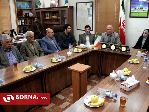 آیین معرفی سفیران کتاب استان فارس