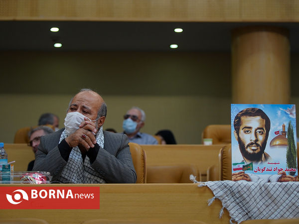 تجلیل از پیشکسوتان جهاد و مقاومت