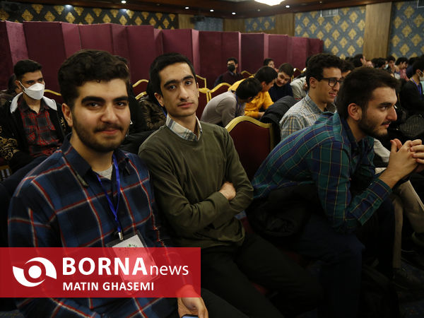 معارفه بنیاد ملی نخبگان ویژه نو ورودان برتر