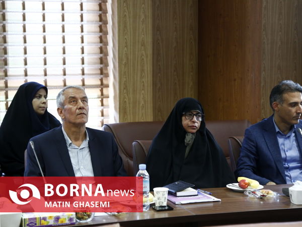 نشست هم اندیشی حکمرانی در ورزش