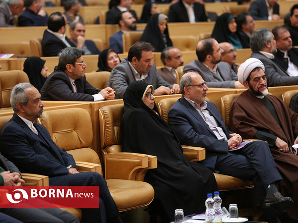 اولین اجلاس ملی گزارش حقوق شهروندی با حضور رییس جمهوری