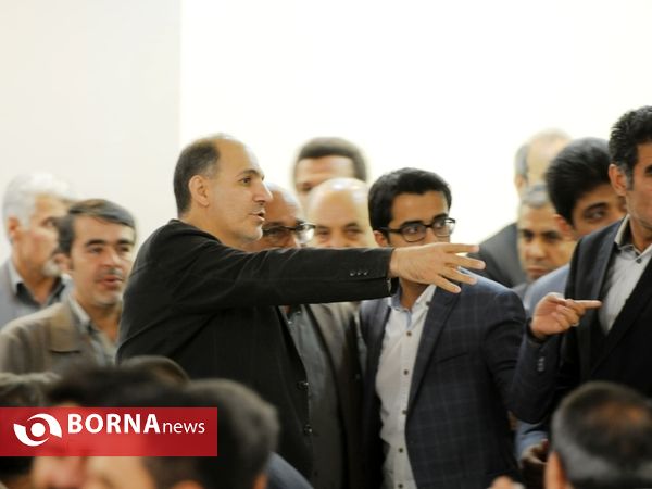 ضیافت افطاری حزب مجمع فرهنگیان ایران اسلامی- تهران