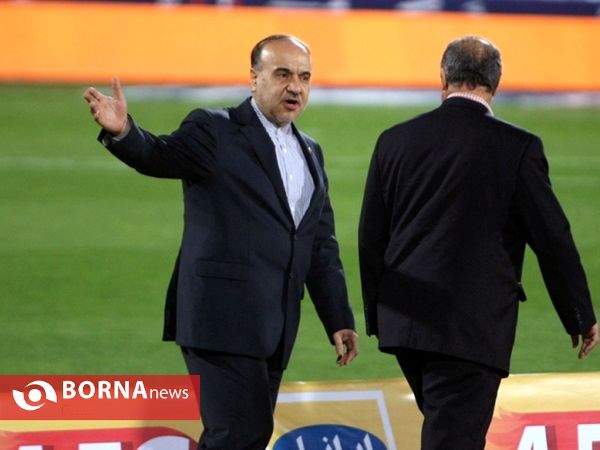 مراسم اهدای جام قهرمانی