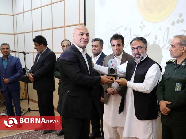 برگزاری نخستین جشنواره رسم جوانمردی در زاهدان