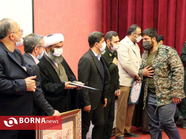 برگزاری یادواره شهدای ورزشکار استان قم