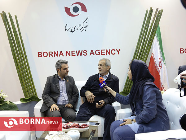 پنجمین روز نمایشگاه مطبوعات 3