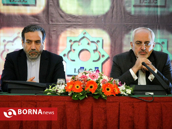 نشست وزیر امور خارجه با سفرای کشور های خارجی