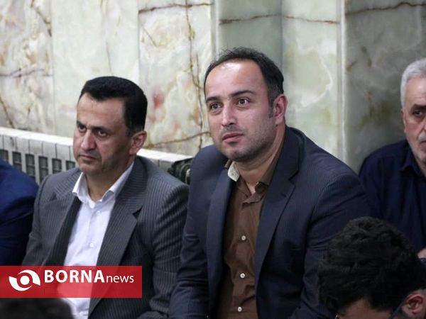 یادواره شهدای اصناف لاهیجان