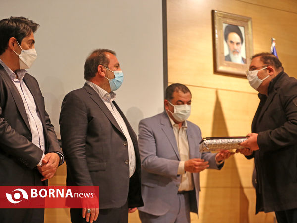 آیین گرامیداشت روز ملی صادرات در فارس