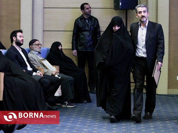 دومین همایش دولتمردان دفاع مقدس