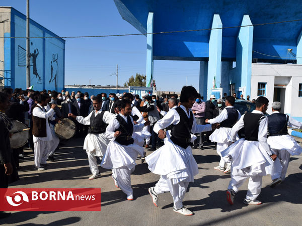 سفر وزیر ورزش و جوانان به سیستان