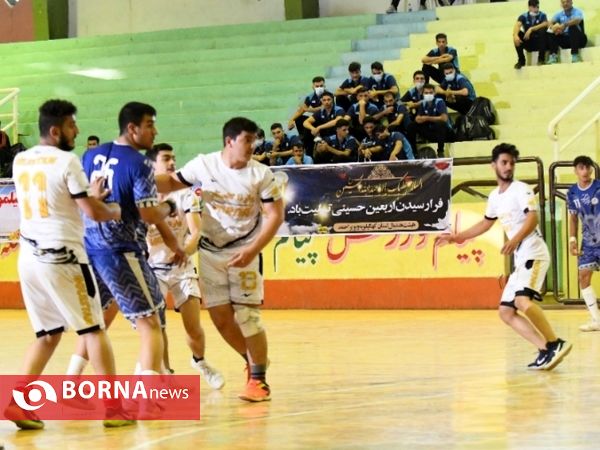 مسابقات قهرمانی هندبال جوانان کشور به میزبانی یاسوج