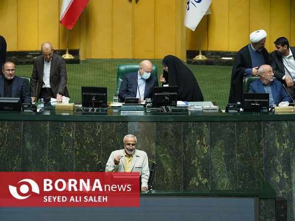 جلسه رای اعتماد به وزیر پیشنهادی تعاون،کار و رفاه اجتماعی