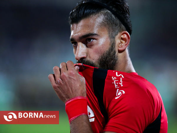 پرسپولیس - ماشین سازی تبریز