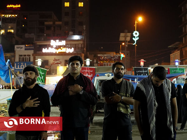 سلام بر حسین " علیه السلام "