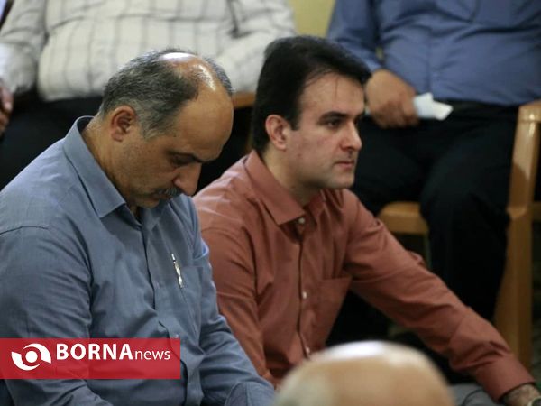 یادواره شهدای اصناف لاهیجان