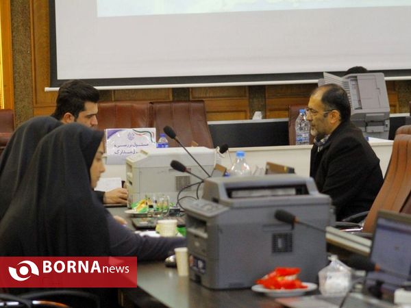 روز چهارم ثبت نام انتخابات مجلس یازدهم _ فرمانداری رشت