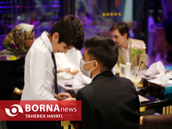 بزرگداشت روز جهانی عصای سفید در شیراز
