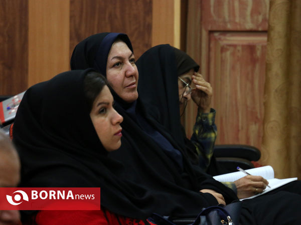 برگزاری کارگاه خبرنگاری -لارستان