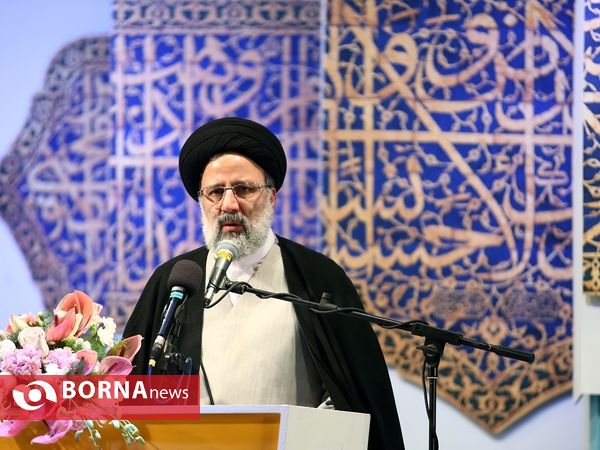 آئین افتتاحیه «مشهد؛ پایتخت فرهنگی جهان اسلام»