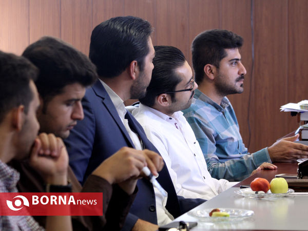 نشست فصلی معاون فرهنگی و امور جوانان فارس با دبیران سمن ها در شیراز