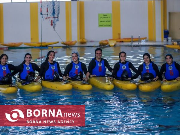 مسابقات کانوپولو دختران