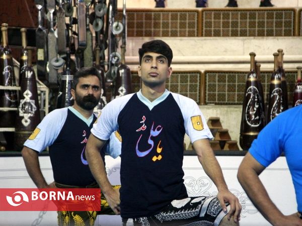 مراسم گلریزان کوله بار عاشقی _ لاهیجان