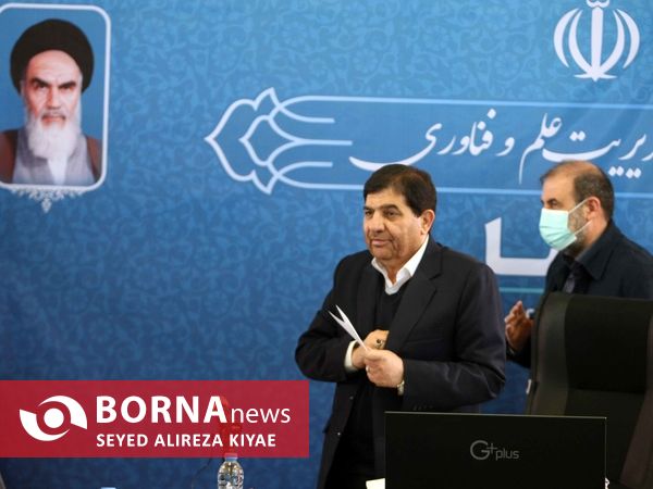 بازدید معاون اول رییس جمهور از صنایع دانش بنیان کسا