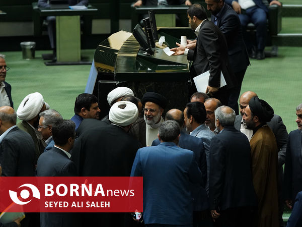 جلسه رای اعتماد به وزیر پیشنهادی تعاون،کار و رفاه اجتماعی