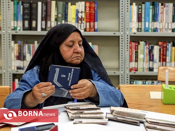 هفتم اسفند؛ روز امید- مشهد2