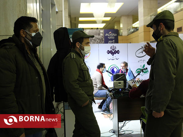در حاشیه هفتمین روز جشنواره فیلم فجر