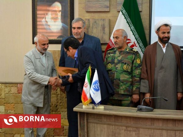 پاسداشت روز خبرنگار توسط بسیج رسانه استان کرمانشاه