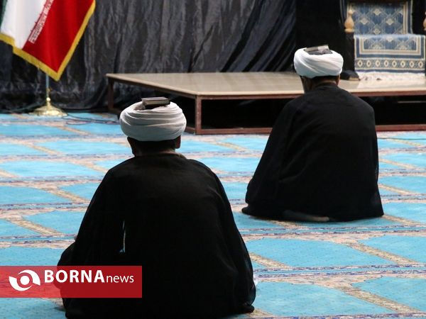 برگزاری مراسم شب های قدر در ارومیه