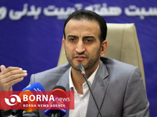 نشست خبری مدیرکل ورزش و جوانان استان اصفهان