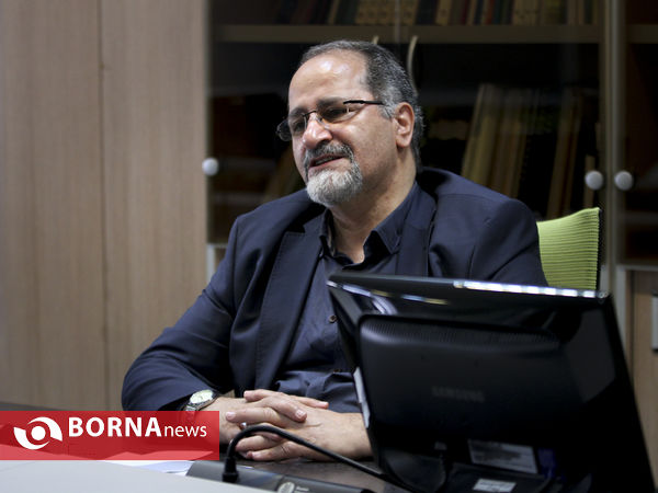 مصاحبه با فریدون وردی نژاد