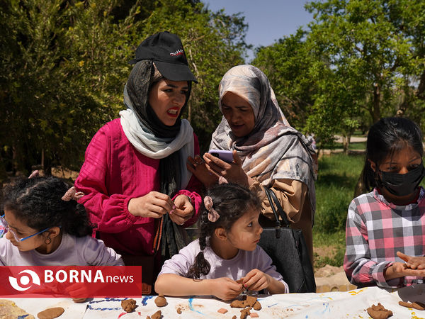 باغ دولت‌آباد یزد