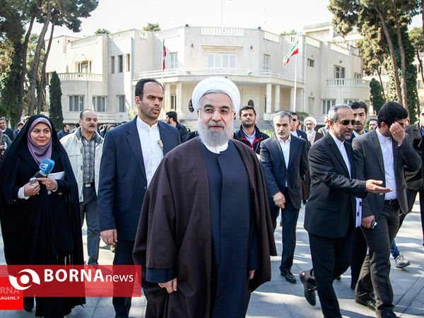 برگزیده گزارش های تصویری بهمن ۱۳۹۴