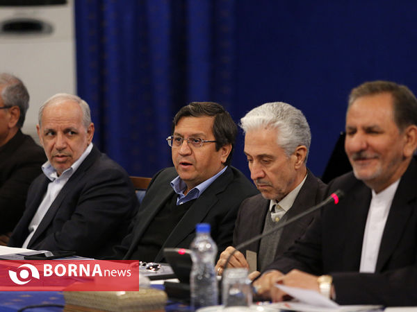 جلسه گزارش عملکرد خوشه های مشورتی دانشگاه های کشور با حضور معاون اول رییس جمهوری