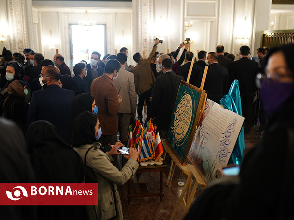 اولین جشنواره بین‌المللی صنایع‌دستی