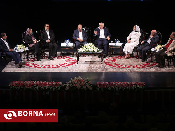 نشست ایران فرهنگی در جهان امروز