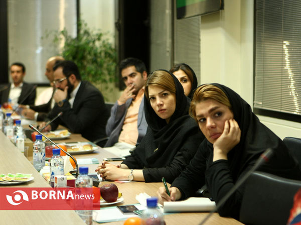 نشست خبری چای ماسوله