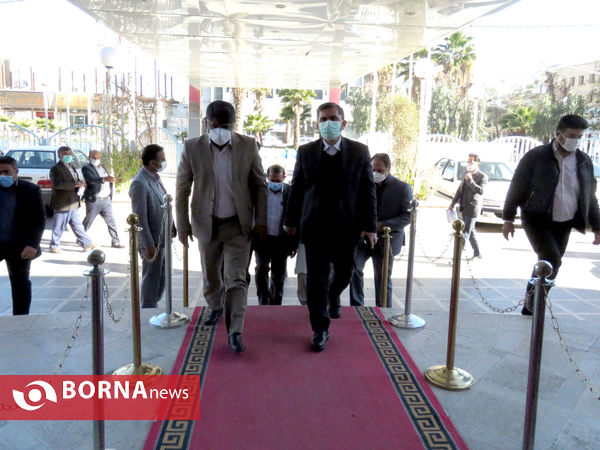 سفر معاون وزیر ورزش و جوانان به زاهدان