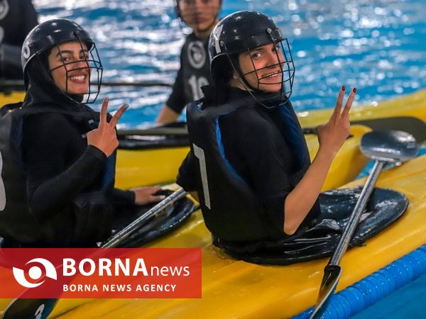 مسابقات کانوپولو دختران