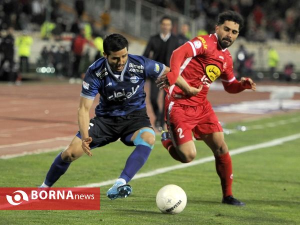 در حاشیه نود و هشتمین دربی پایتخت