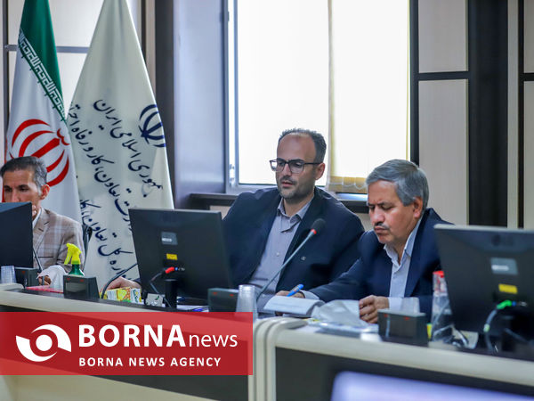 نشست خبری مدیر کل کار استان مرکزی با اصحاب رسانه