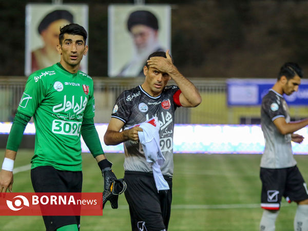 پرسپولیس تهران - سایپا