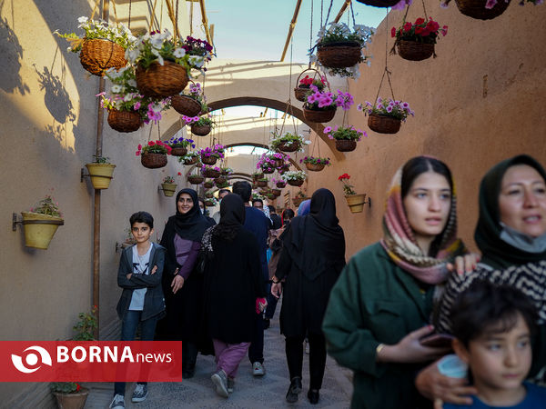 یزد در نوروز  ۱۴۰۱