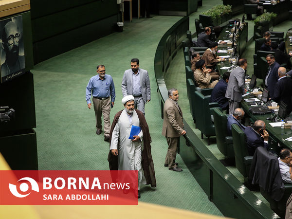 جلسه رای اعتماد وزیر آموزش و پرورش