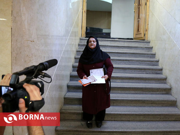 سومین روز ثبت نام داوطلبان انتخابات ریاست جمهوری