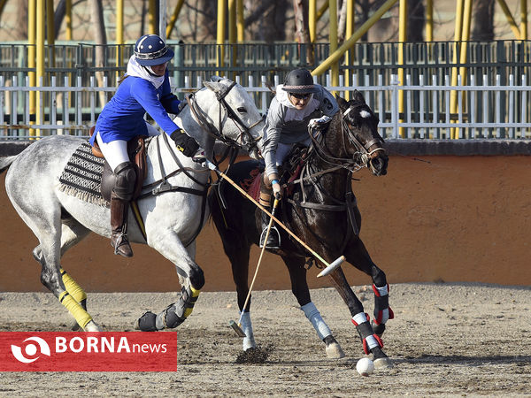 دومین دوره مسابقات چوگان جام وحدت